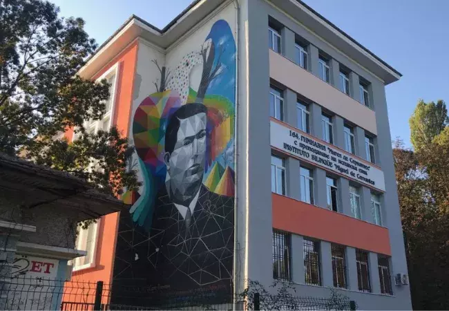 Instituto Cervantes en Sofía