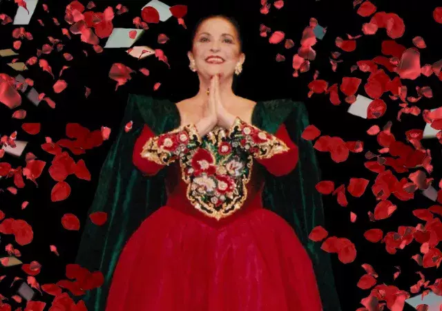 Teresa Berganza 