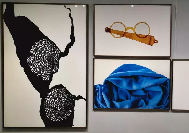 Exposición «Inventario. Los objetos nos miran»