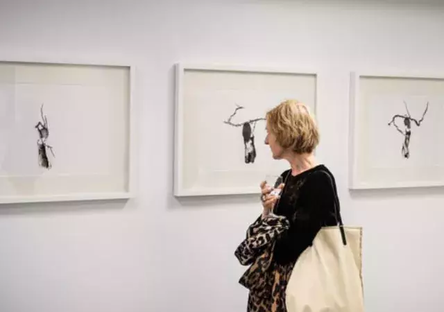 Expo «Portales a lo desconocido»