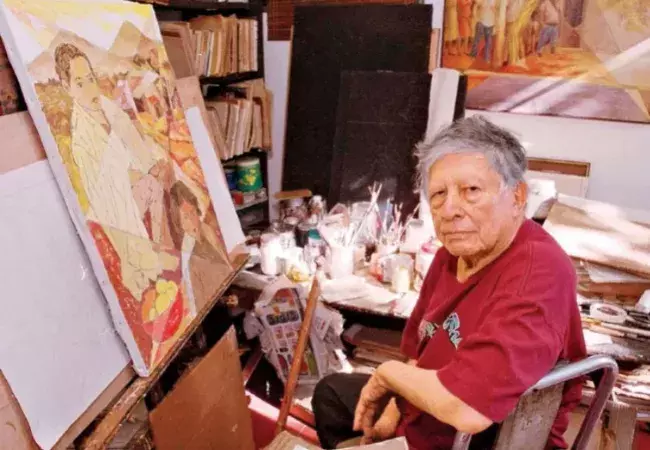 Camilo Minero
