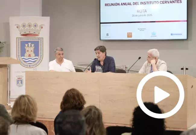 Coloquio "El español en Estados Unidos"
