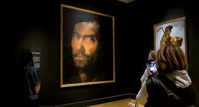 Exposición "Zurbarán" en la National Gallery 