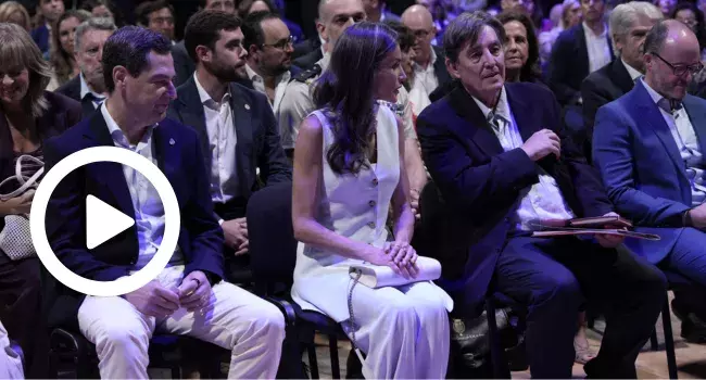 La Reina preside la inauguración de la Reunión Anual del Instituto Cervantes