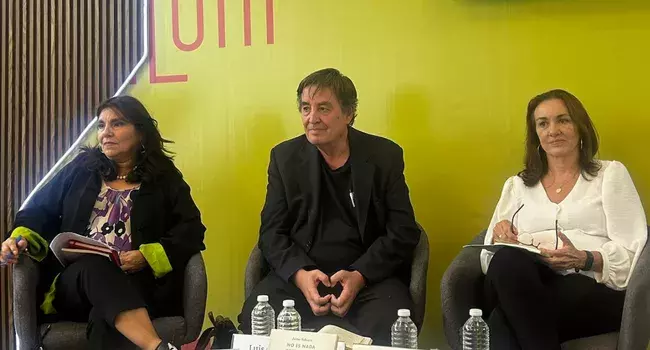 Homenaje a Jaime Sabines en la Filuni