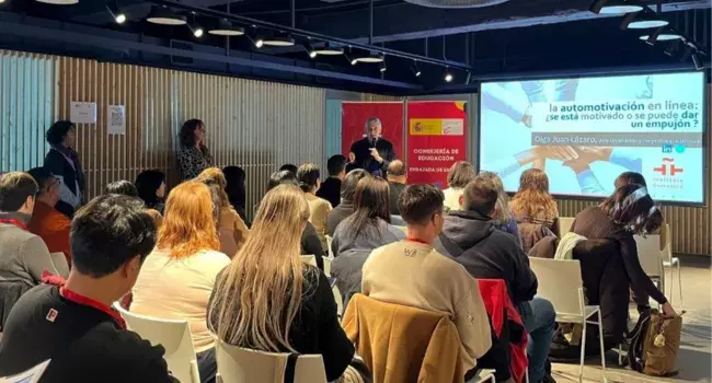 Curso para profesores de español como lengua extranjera