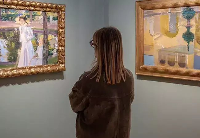 Exposición "Sorolla, maestro de la luz"