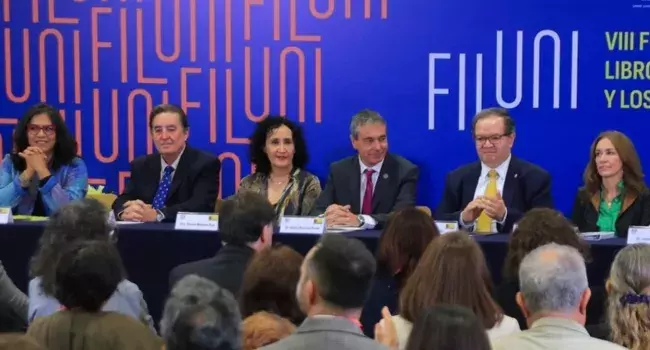  Feria del Libro de Universitarios en Ciudad de México