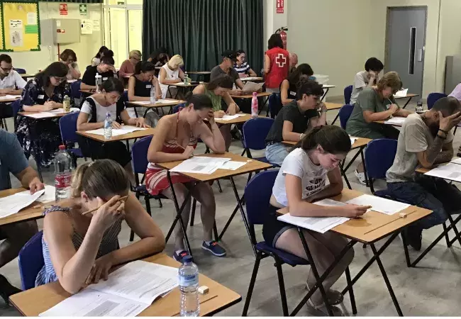 Exámenes DELE