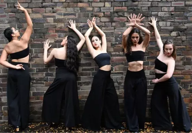 Espectáculo flamenco «Strike a Chord»