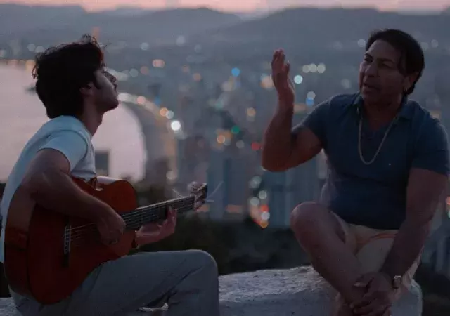 Fotograma de «La guitarra flamenca de Yerai Cortés»