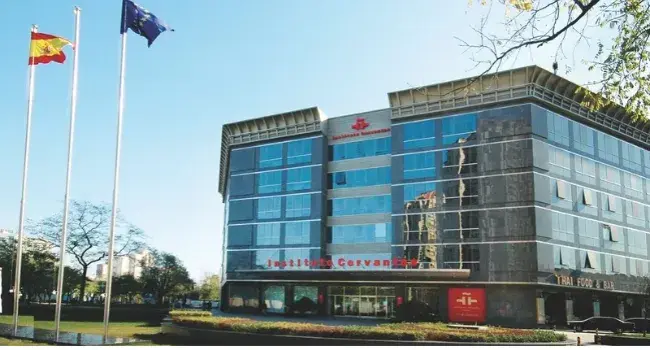 Instituto Cervantes de Pekín