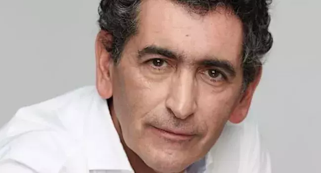 El dramaturgo Juan Mayorga
