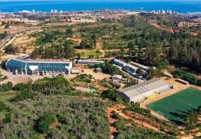 Universidad de Viña del Mar (Chile)