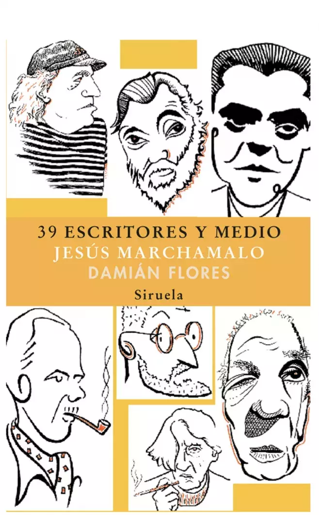 39 escritores y medio
