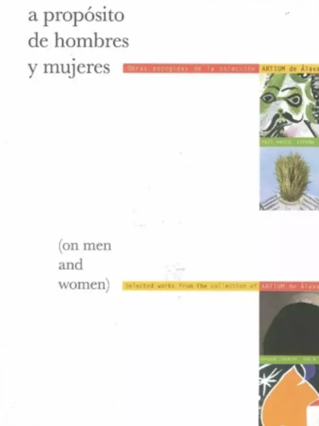 A propósito de hombres y mujeres