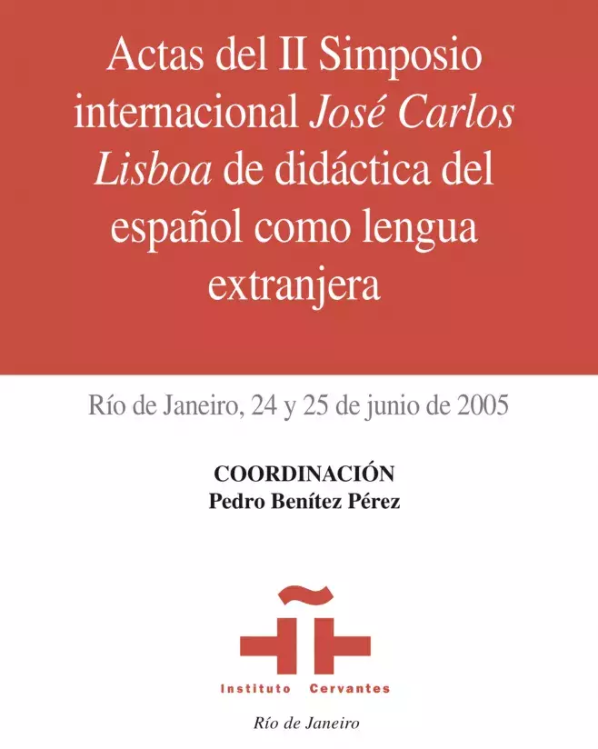 II Simposio Internacional de Didáctica «José Carlos Lisboa»