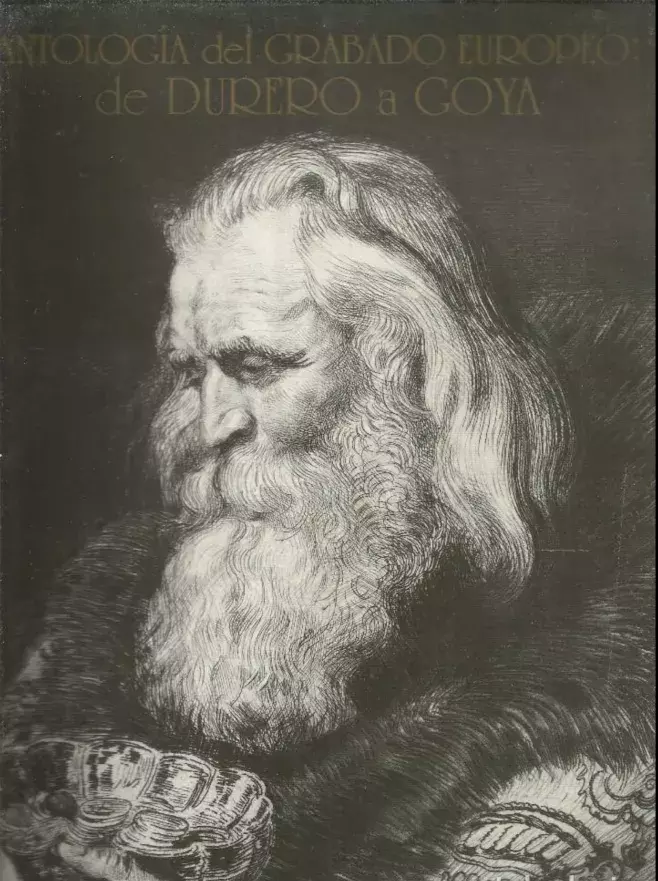 Antología del grabado europeo: de Durero a Goya