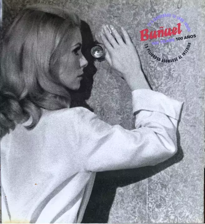 Buñuel: 100 años. Es peligroso asomarse al interior / It's Dangerous to Look Inside