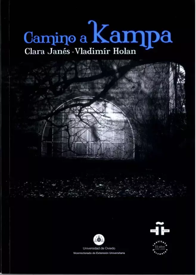 Camino a Kampa. Clara Janés-Vladimír Holan