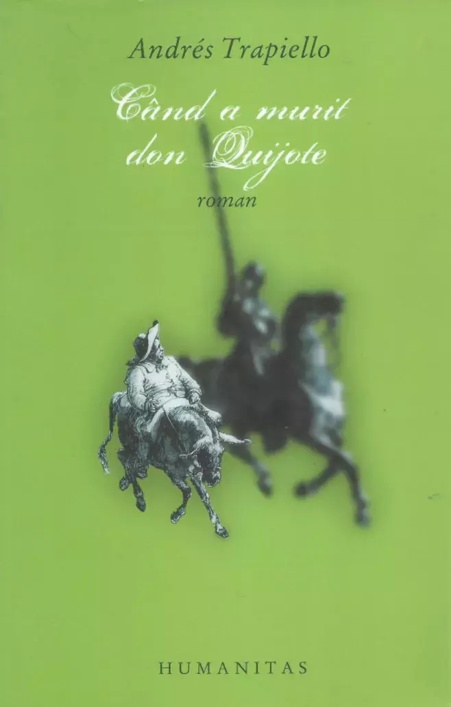 Când a murit don Quijote [Al morir don Quijote]