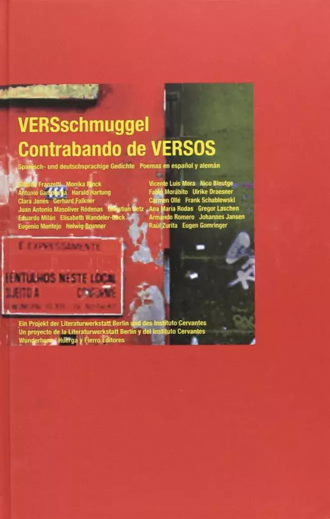 VERSschmuggel / Contrabando de VERSos