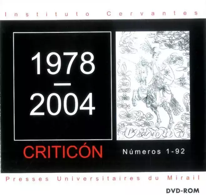Criticón 1-92 (1978-2004)