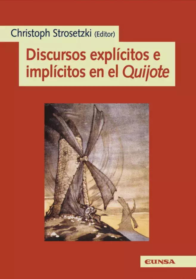 Discursos explícitos e implícitos en el Quijote