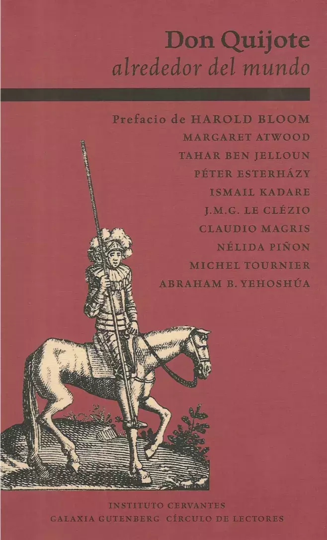 Don Quijote alrededor del mundo