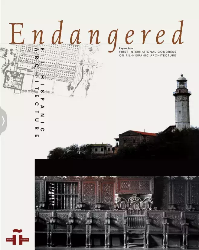 Endangered. Fil-Hispanic Architecture