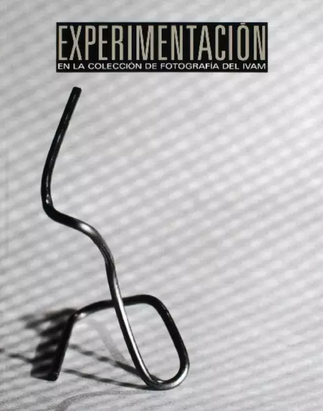 Experimentación en la colección de fotografía del IVAM