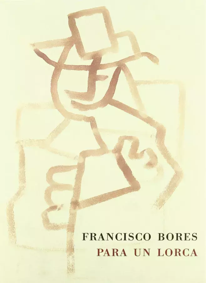 Francisco Bores para un Lorca