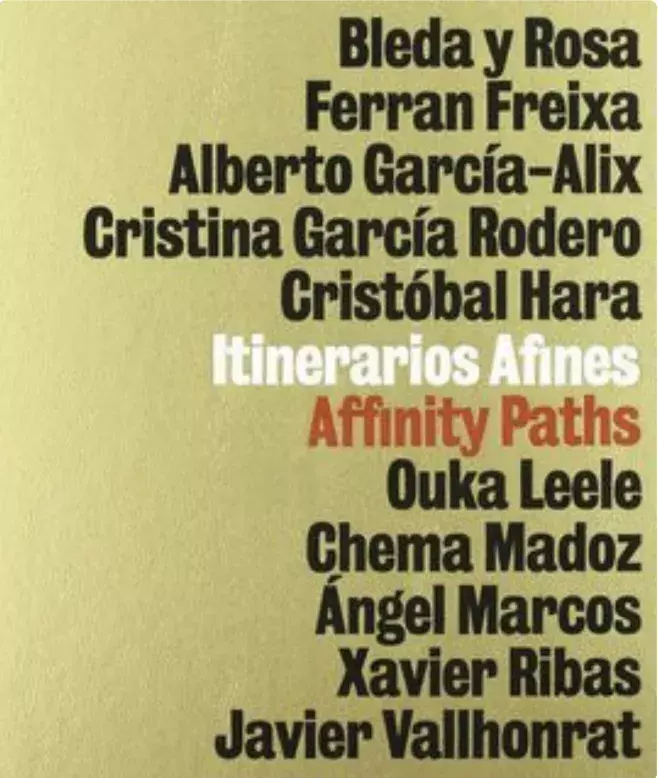 Itinerarios Afines / Affinity Paths
