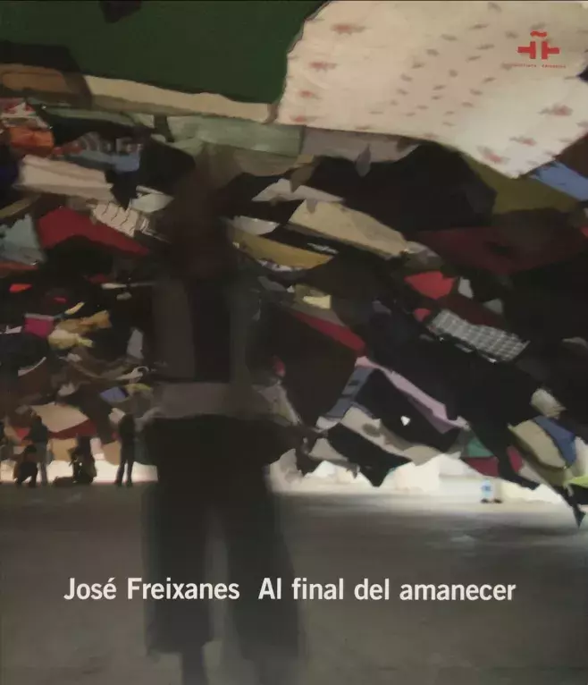 José Freixanes. Al final del amanecer