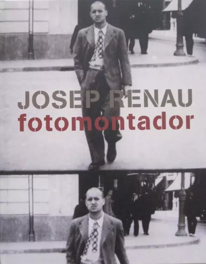 Josep Renau. Fotomontador