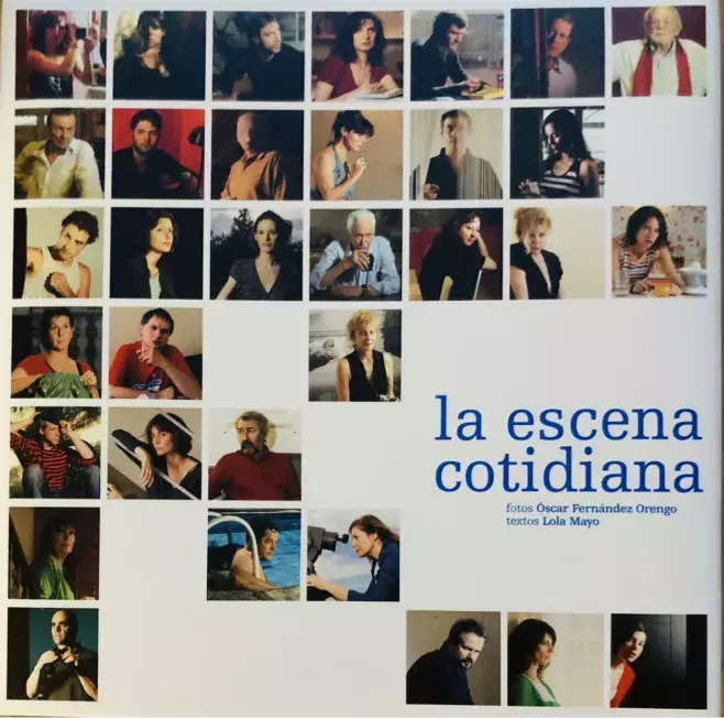 La escena cotidiana