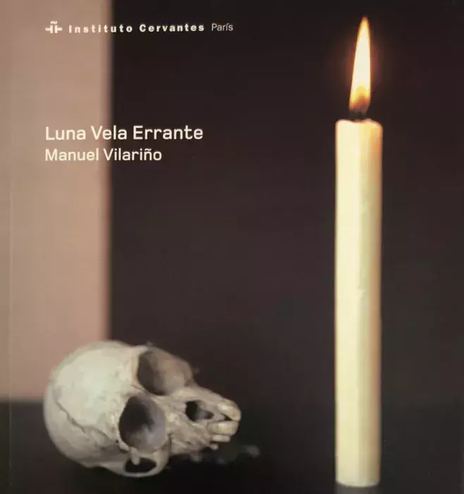 Manuel Vilariño. Luna Vela Errante