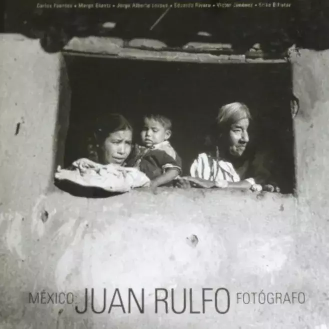 México: Juan Rulfo fotógrafo