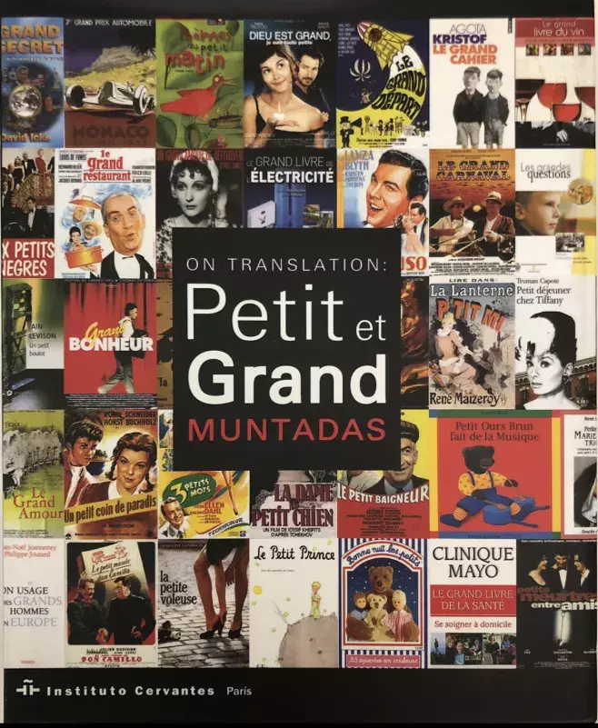 Antoni Muntadas. Petit et Grand