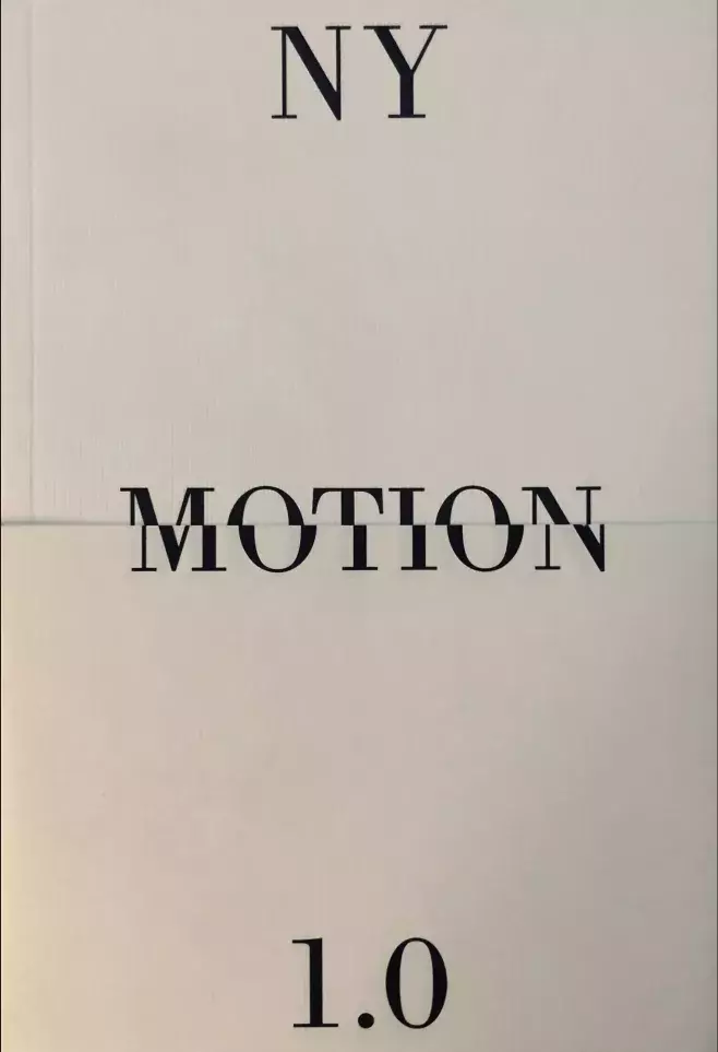 NY Motion 1.0