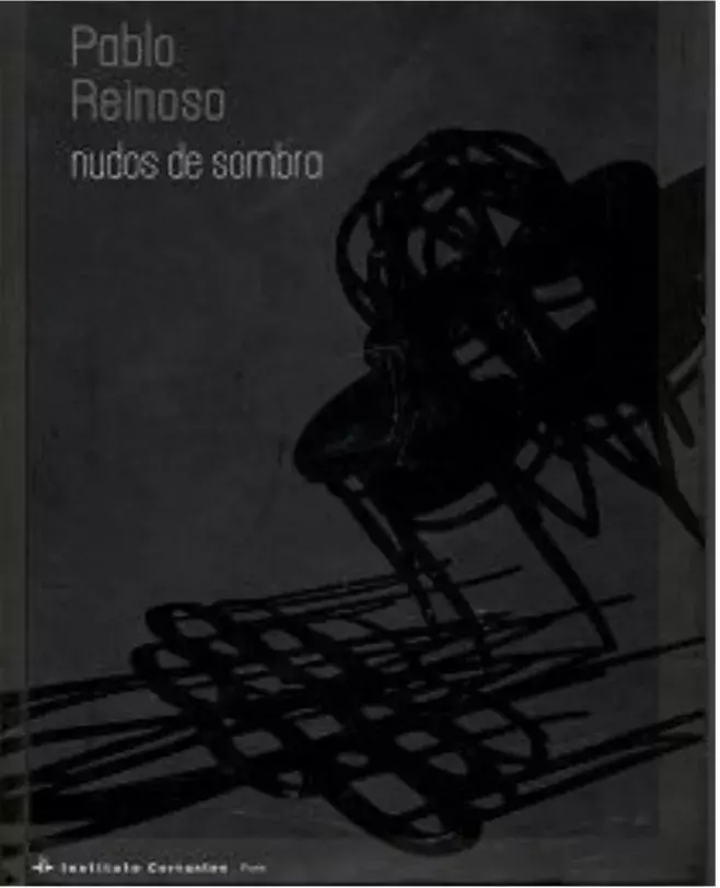 Pablo Reinoso. Nudos de sombra