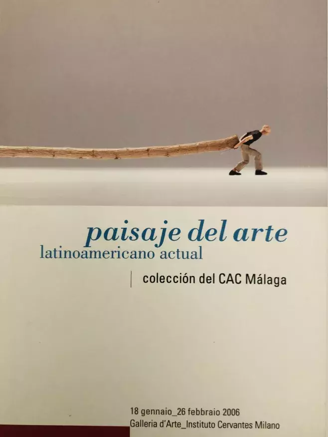 Paisaje del arte latinoamericano actual