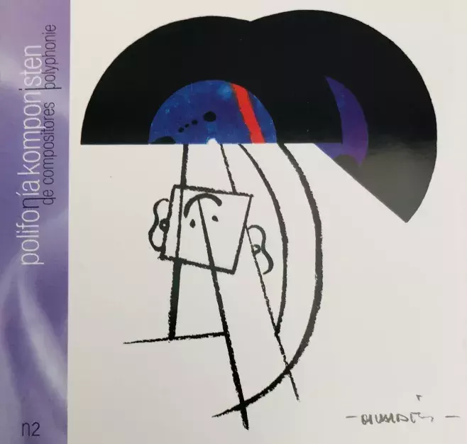 Polifonía de compositores n.º 2