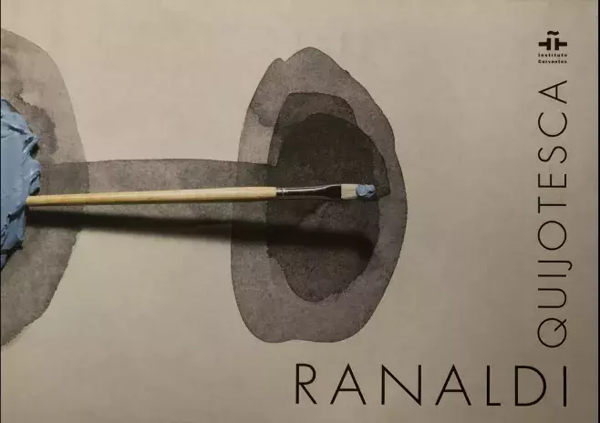 Renato Ranaldi. Quijotesca