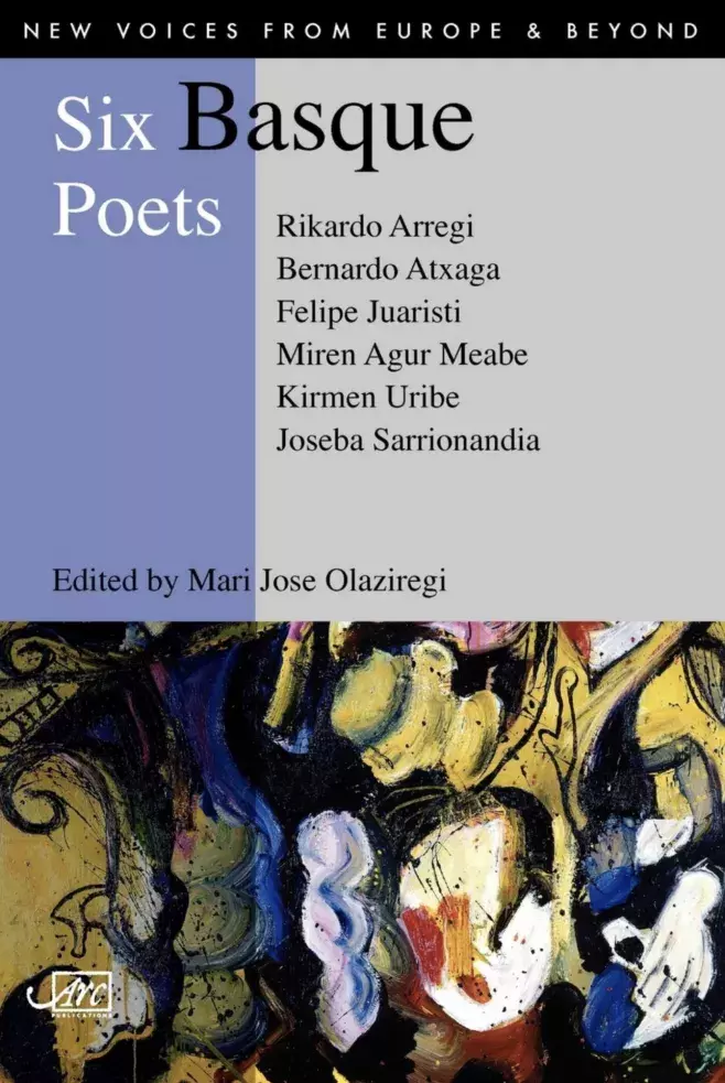 Six basque poets [Seis poetas vascos]