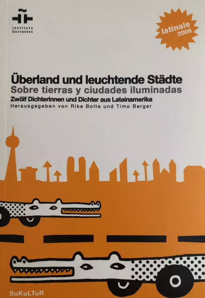 Überland und leuchtende Städte / Sobre tierras y ciudades iluminadas
