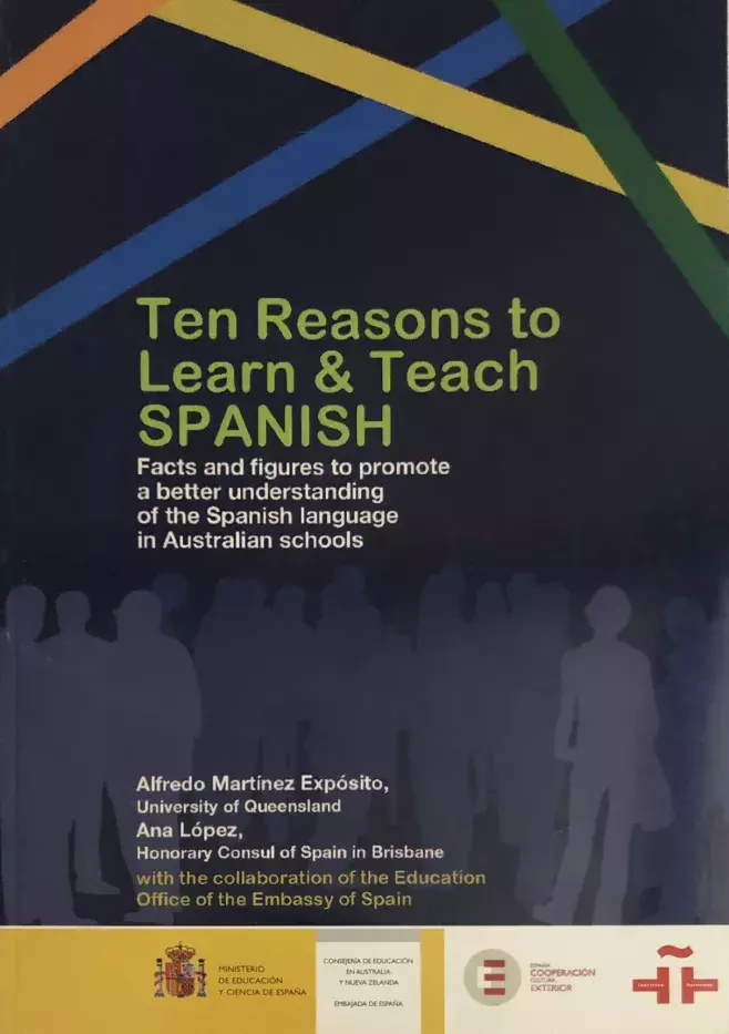 Ten Reasons to Learn & Teach Spanish [Diez razones para aprender y enseñar español]