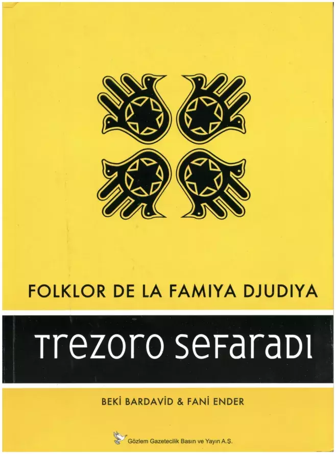 Trezoro Sefaradí