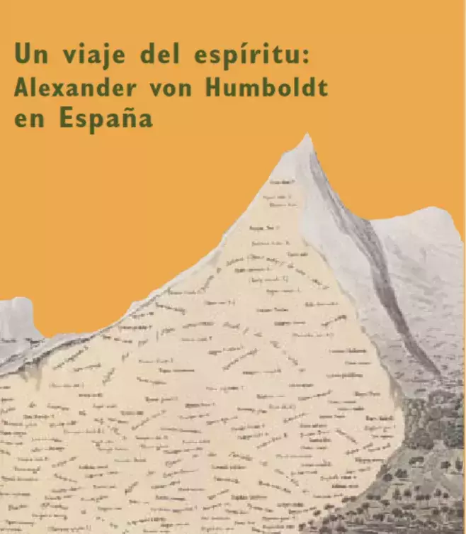 Un viaje del espíritu: Alexander von Humboldt en España