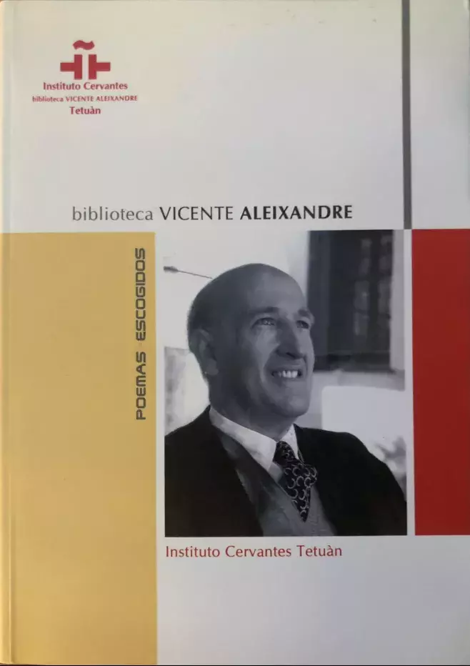 Vicente Aleixandre. Poemas escogidos (Tetuán)